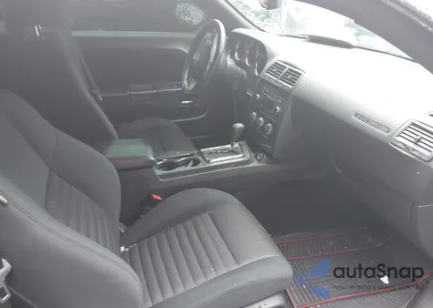 2014 Dodge Challenger Sxt из США, поврежденный, VIN 2C3CDYAGXEH188609